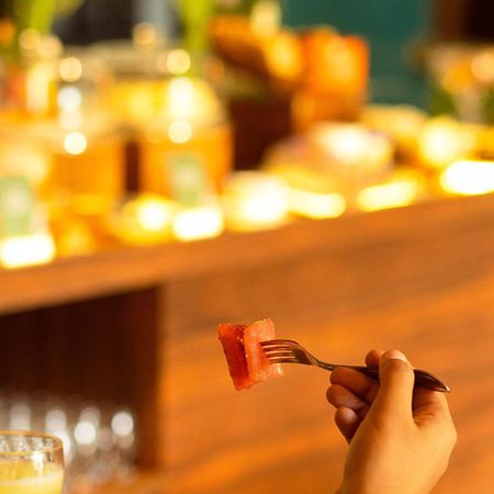 Muda Hotel Тиангуа Экстерьер фото