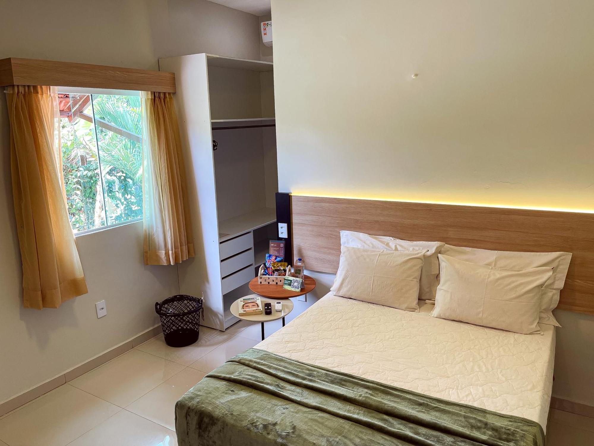 Muda Hotel Тиангуа Экстерьер фото