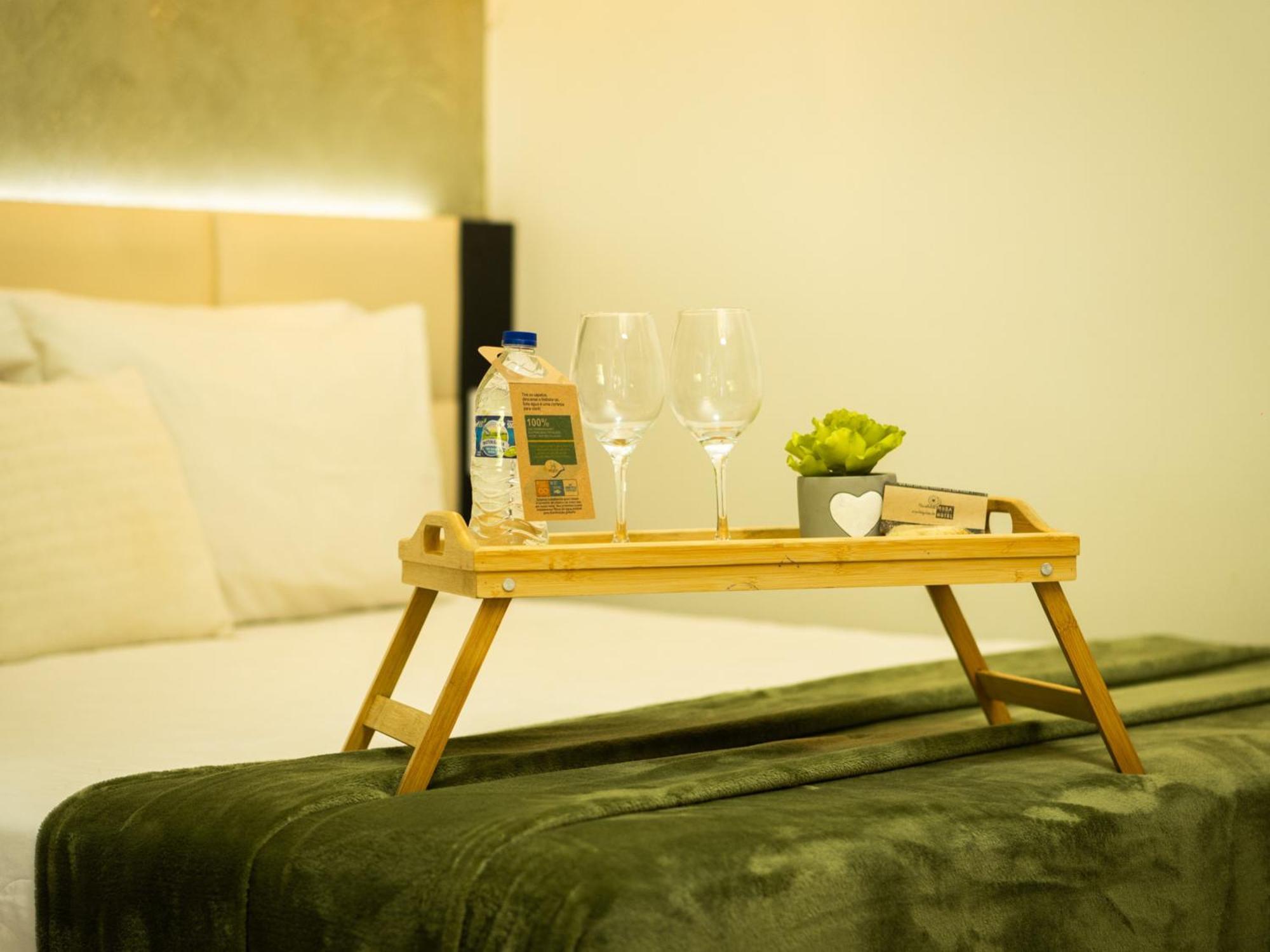 Muda Hotel Тиангуа Экстерьер фото